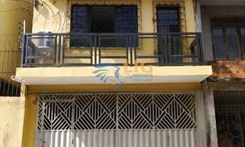 Imagem 2: Casa Vila João Lobato - Entrada pela Tamoios