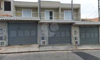 Imagem: Sobrados novos - mandaqui