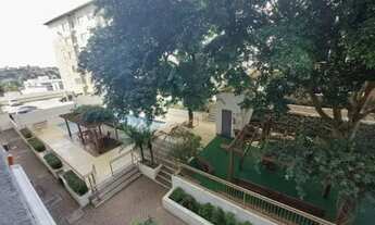 Imagem 2: Apartamento para aluguel possui 59 metros quadrados com 2 quartos