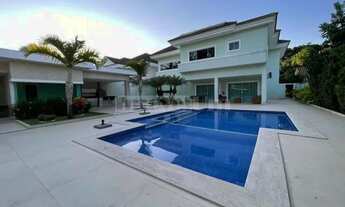 Imagem 1: Barra da Tijuca Casa em condomínio com 5 dormitórios