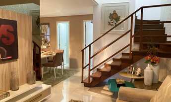 Imagem 2: Casa de condomínio para venda possui 131 metros quadrados com 4 quartos