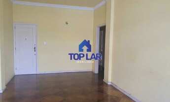 Imagem 4: Apartamento para aluguel possui 120 m2 com 3 quartos em Tijuca - Rio de Janeiro - RJ