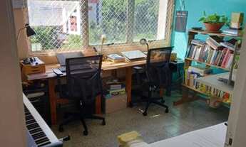 Imagem 2: Apartamento para venda possui 120 metros quadrados com 4 quartos