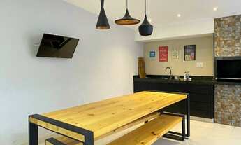 Imagem 7: Brisas do cerrado/ casa de 2 quartos semi mobiliado