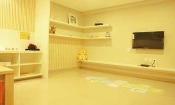 Imagem 6: 1 suíte + 1 quartos, 1 vaga, armários fixos, lazer completo