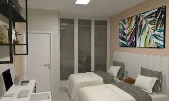 Imagem 5: Apartamento à venda, 72 m² por R$ 255.000,00 - Jardim Bela Vista - Guaratinguetá/SP