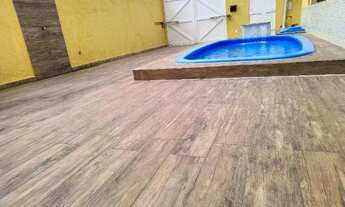 Imagem 5: Casa Coroa do Meio 4Q piscina, energia solar