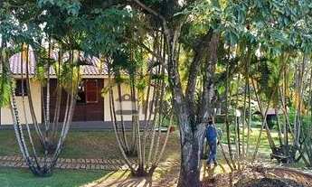 Imagem 3: Chácara com 4 dormitórios à venda, 5000 m² por R$ 1.990.000,00 - Condomínio Farm - Porto F