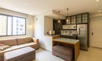 Imagem 2: Apartamento Venda Vila Nova Conceição 43 m² 1 Dormitórios