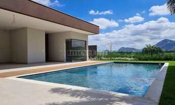 Imagem 4: Barra da Tijuca Casa em condomínio com 4 dormitórios