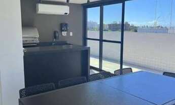 Imagem 7: Flat com 1 dormitório à venda, 23 m² por R$ 190.000,00 - Intermares - Cabedelo/PB