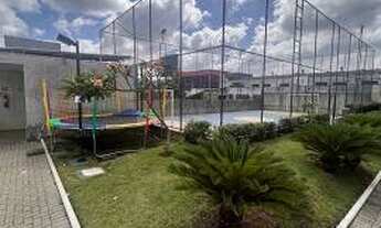 Imagem 3: Apartamento para venda com 47 metros quadrados com 2 quartos em Vila Antonieta - São Paulo