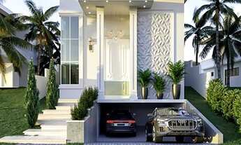 Imagem: Belíssima casa alto padrão no Eusébio