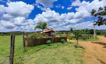 Imagem 4: Sítio/Chácara a venda tem 1.800 m², com 1 suíte, piscina, em Zona Rural - Caturaí - GO