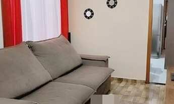 Imagem 4: CASA ASSOBRADADA B. VILA PRIMAVERA/SBC - COM 02 DORMS, 02 VAGAS