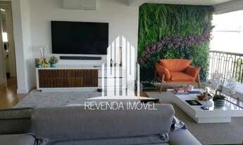 Imagem 2: Apartamento em Santo Amaro com 233 m2 3 dormitórios 5 banheiros 3 vagas de garagem