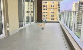 Imagem 2: SUPER APARTAMENTO NO ITAIM COM TERRAÇO GOURMET. NOVO COM LAZER