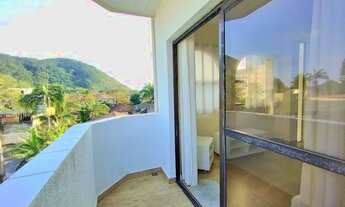 Imagem 5: Apartamento com 2 suítes à venda na praia do Tombo, Guarujá