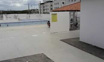 Imagem 3: Apartamento para aluguel com 45 metros quadrados com 3 quartos em Industrial - Camaçari