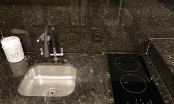 Imagem 7: Apartamento novo, de 01 dormitório, próximo ao metro Vila Madalena e mobiliado