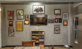 Imagem 4: SALA E QUARTO REFORMADO COM VAGA EM BOTAFOGO!