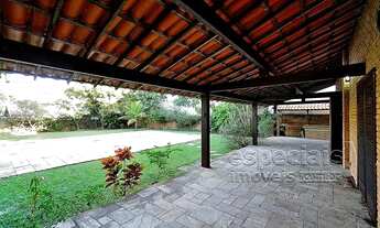 Imagem 8: Casa à venda no Condomínio Mansões. Barra da Tijuca. 5 Suítes