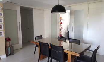 Imagem 2: APARTAMENTO PARA VENDA NO CANDEAL COM 122M2² E LIVING AMPLIADO