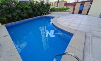 Imagem 2: Apartamento com 3 dormitórios para alugar, 200 m² por R$ 8.000,00/mês - Petrópolis - Natal