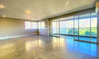 Imagem 2: LOCAÇÃO / ALUGO / APARTAMENTO / 3 SUÍTES / 4 VAGAS / 409 M² / BROOKLIN- SÃO PAULO/SP