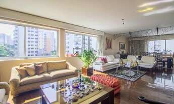 Imagem 1: Apartamento Venda 4 Dormitórios - 182 m² Vila Nova Conceição