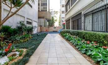 Imagem 7: Apartamento para venda possui 118 metros quadrados com 3 quartos em Cerqueira César - São