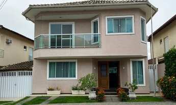 Imagem 2: Casa de condomínio para venda tem 400 metros quadrados com 4 quartos em Glória - Macaé - R