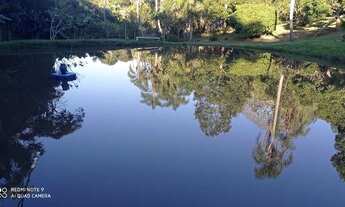 Imagem 4: Chácara para venda possui 7700 metros quadrados com 3 quartos