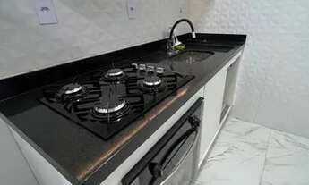 Imagem 4: Apartamentos mobiliados em armação