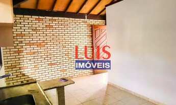 Imagem 6: Casa com 2 dormitórios para alugar, 120 m² por R$ 3.000/mês - Itaipu - Niterói/RJ - CA6144