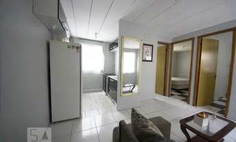 Imagem 2: Apartamento para Aluguel - Rio dos Sinos, 2 Quartos, 40 m2