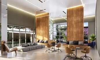 Imagem 7: Apartamento com 1 Dormitorio(s) localizado(a) no bairro Perdizes em São Paulo / Ref.:OR