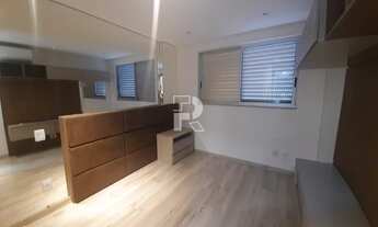 Imagem 2: Apartamento de um quarto para locação no Funcionários