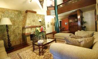 Imagem 2: São Conrado Casa com 5 dormitórios