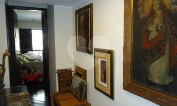 Imagem 6: Apartamento Jardim Paulista, 131 m² com 3 suítes