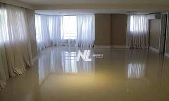 Imagem 3: Apartamento com 3 dormitórios para alugar, 200 m² por R$ 8.000,00/mês - Petrópolis - Natal