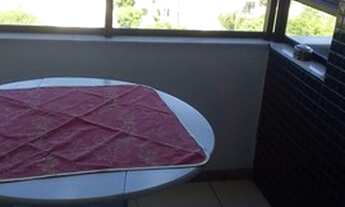 Imagem 4: Apartamento mobiliado com 50 m² com 1 quarto e vista mar em Armação - Salvador - BA