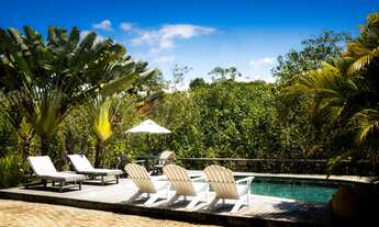 Imagem 5: CASA DE LUXO NA PRAIA DOS NATIVOS A 15 METROS DO MAR