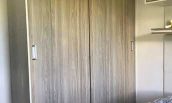 Imagem 6: Apartamento para aluguel possui 58 metros quadrados com 2 quartos