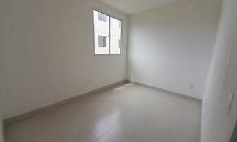 Imagem 4: Apartamento para aluguel com 45 metros quadrados com 2 quartos em Conquista Veredas - Cont