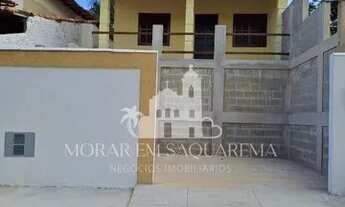 Imagem 2: Bacaxá! Casa 1ª locação - Financiamos CAIXA ECONÔMICA - 2 qtos c/ suíte Saquarema / RJ