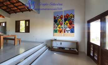 Imagem 3: Casa em excelente localização no Porto das Dunas com 3 quartos, piscina