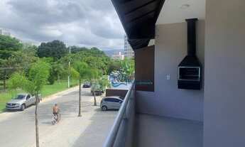 Imagem 3: Apartamento com 1 dormitório à venda, 48 m² por R$ 550.000,00 - Sao Lourenço - Bertioga/SP