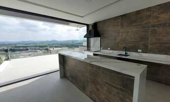 Imagem 5: Charmoso Sobrado com 5 Suítes Condomínio Alphaville II - Urbanova - São José dos Campos