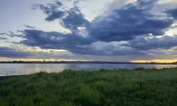 Imagem 7: Lote 2,4 há vista privilegiada do lago